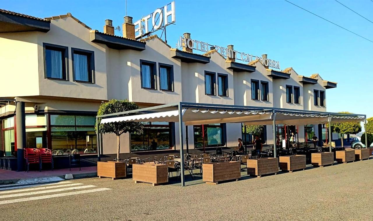 Nuevo Zenit Calahorra Hotel Екстериор снимка