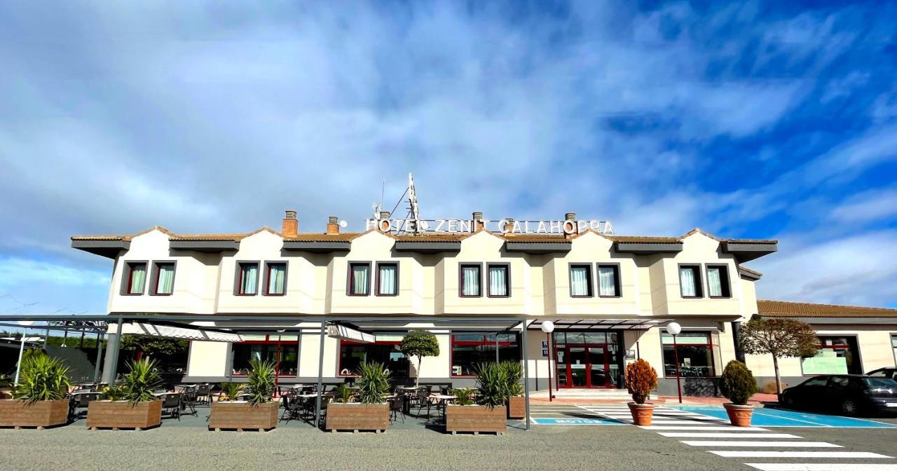 Nuevo Zenit Calahorra Hotel Екстериор снимка