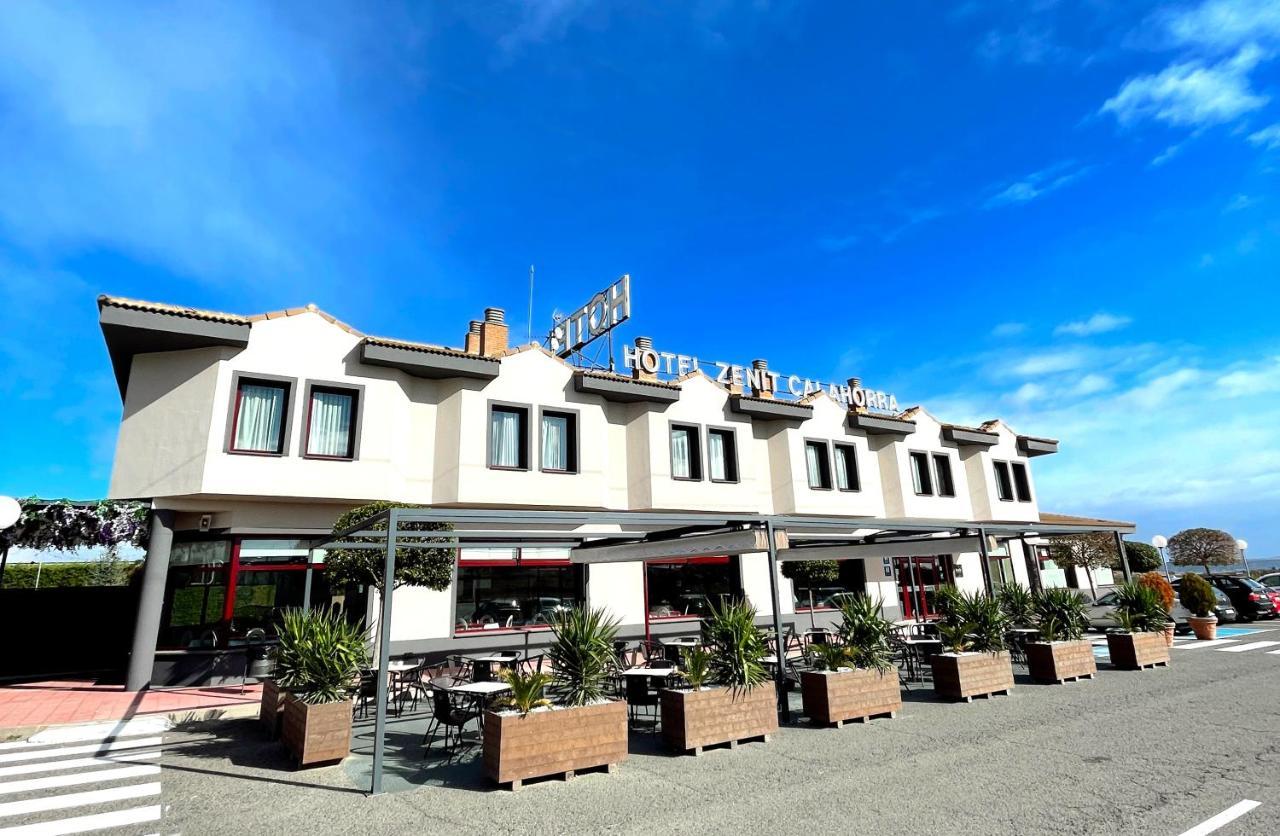 Nuevo Zenit Calahorra Hotel Екстериор снимка