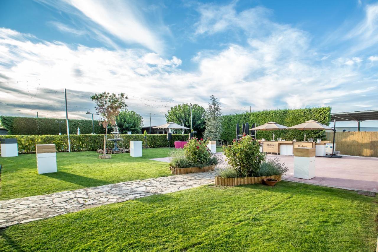 Nuevo Zenit Calahorra Hotel Екстериор снимка