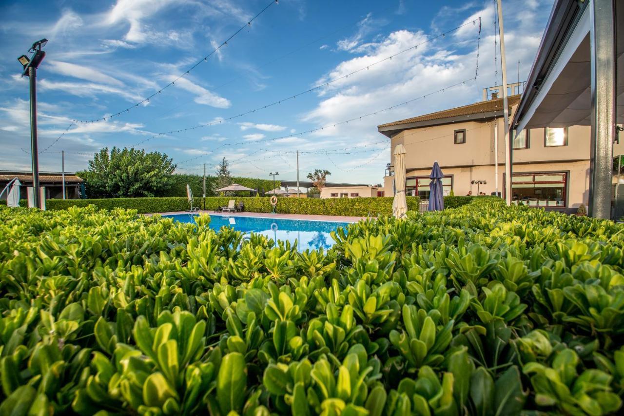Nuevo Zenit Calahorra Hotel Екстериор снимка