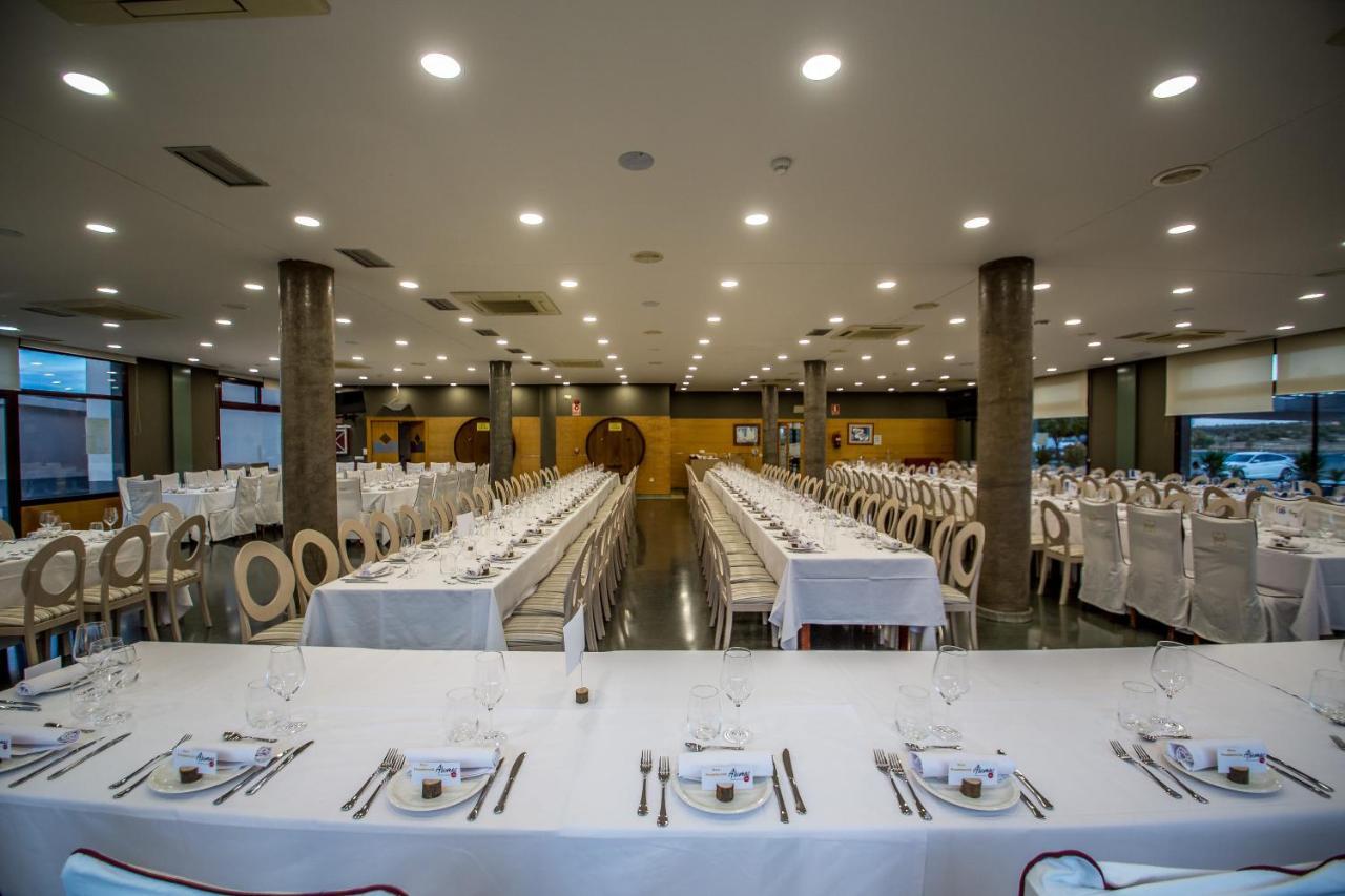 Nuevo Zenit Calahorra Hotel Екстериор снимка