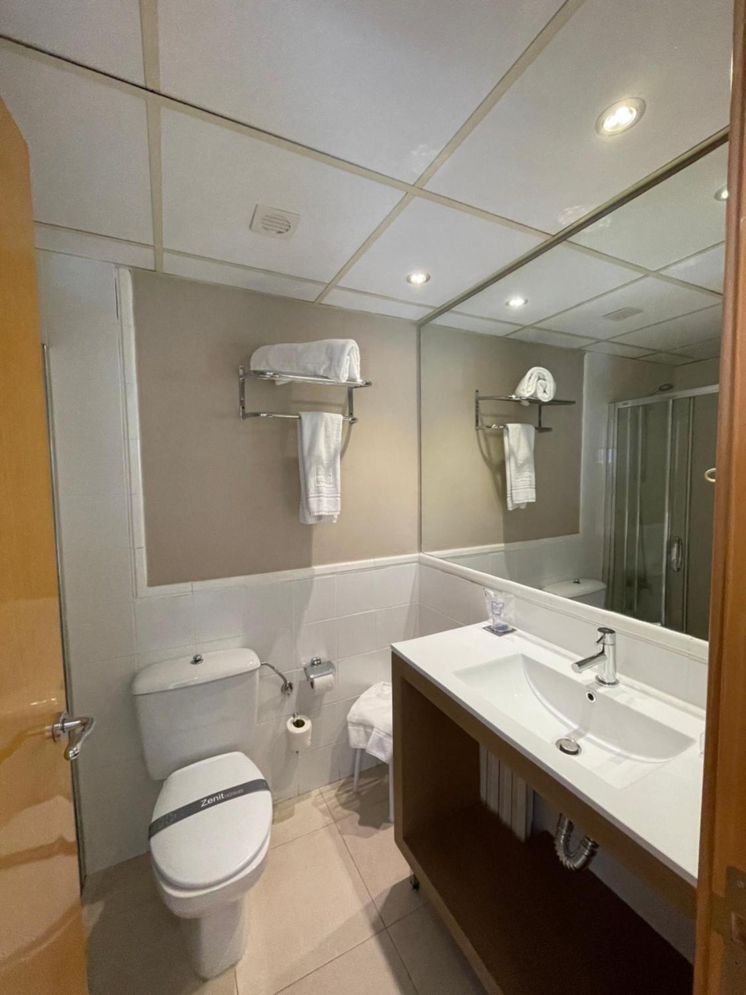 Nuevo Zenit Calahorra Hotel Екстериор снимка