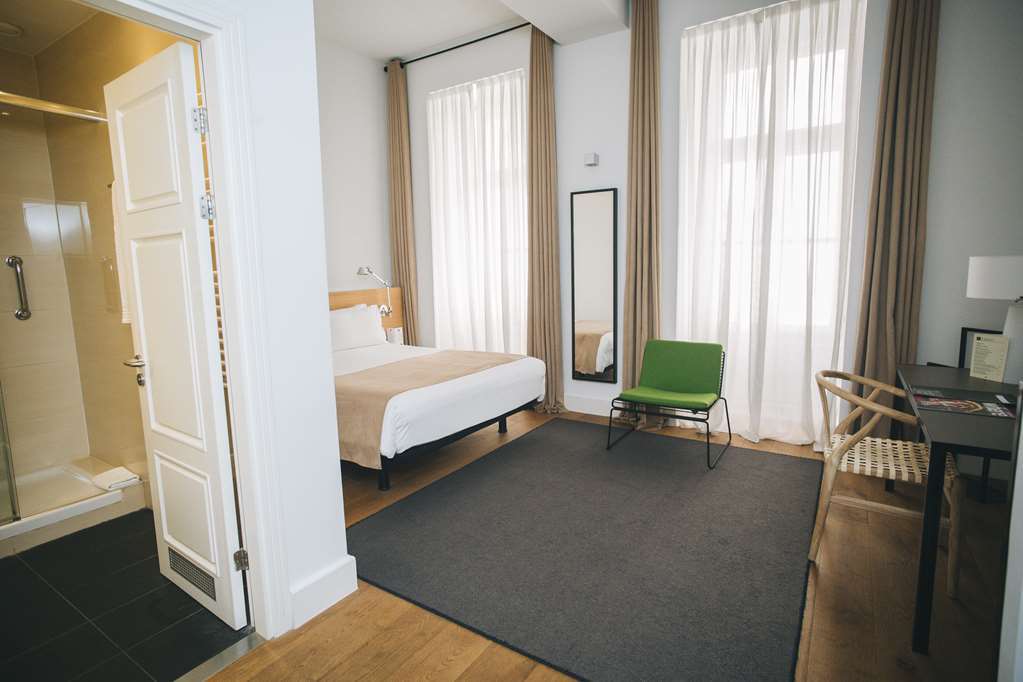 Nuevo Zenit Calahorra Hotel Стая снимка