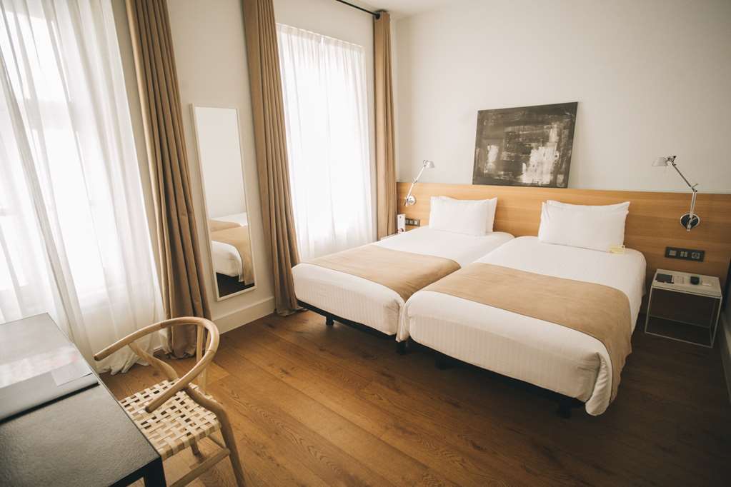 Nuevo Zenit Calahorra Hotel Стая снимка