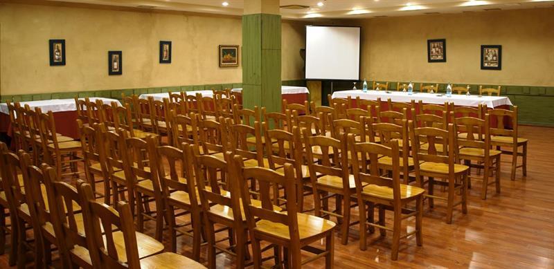 Nuevo Zenit Calahorra Hotel Екстериор снимка