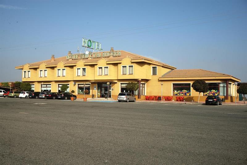 Nuevo Zenit Calahorra Hotel Екстериор снимка